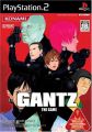 Gantz The Game