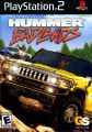 Hummer Badlands