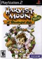 Harvest Moon A Wonderful Life Special Edition