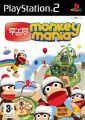 EyeToy Monkey Mania