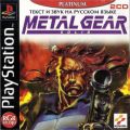 Metal Gear Solid