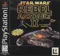 Star Wars: Rebel Assault II - The Hidden Empire