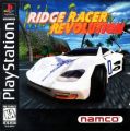 Ridge Racer Revolution