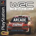 WRC: FIA World Rally Championship Arcade