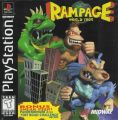 Rampage World tour