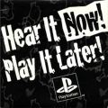 Hear it Now, Play it Later Demo Disc