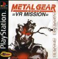 Metal Gear Solid - VR Missions