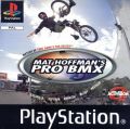 Mat Hoffmans Pro BMX