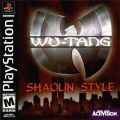 Wu-Tang - Shaolin Style