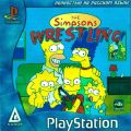 Simpsons Wrestling