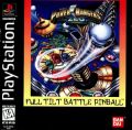 Power Rangers Zeo: Full Tilt Battle Pinball