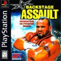 WCW Backstage Assault