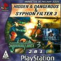 Syphon filter 3 and Hidden Dangerous