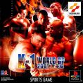 K-1 World Grand Prix 2001 - Kaimakuban by Xing