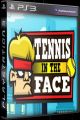 Tennis in the Face