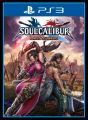 Soul Calibur Lost Swords