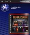 Mortal Kombat   Arcade Collection