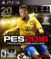 Pro Evolution Soccer 2016