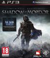 Middle Earth shadow of Mordor