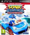 Sonic  All Stars Racing Transformed