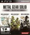 Metal Gear Solid HD Collection