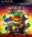 Ratchet  Clank All 4 One