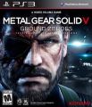 Metal Gear Solid V Ground Zeroes