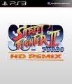 Super Street Fighter II Turbo HD Remix