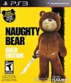 Naughty Bear Double Trouble   Gold Edition