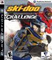 Ski DooSnowmobile Challenge