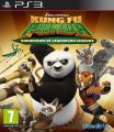 Kung Fu Panda Showdown of Legendary Legends