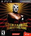 Lucha Libre AAA Heroes Del Ring