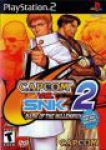 Capcom vs. SNK 2 Mark of the Millennium 2001